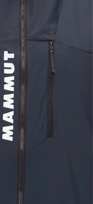 Chaqueta Mammut Aenergy WB Hooded  Talla M Nuevo