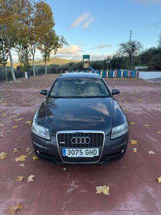 Audi A6 2008