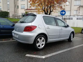 Peugeot 307 2004