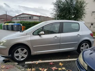 Peugeot 307 2004