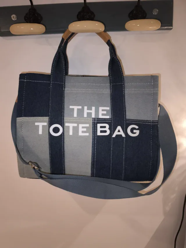 Bolso vaquero The Tote Bag