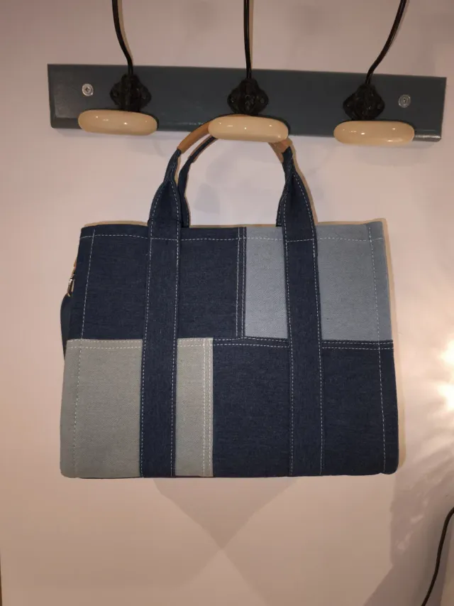 Bolso vaquero The Tote Bag