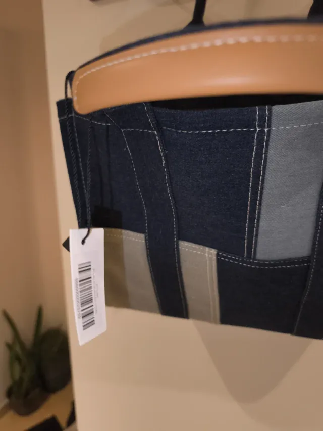 Bolso vaquero The Tote Bag