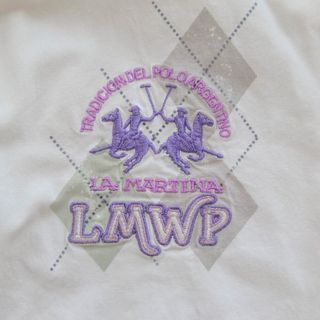 [XL] - La Martina - Camisa manga larga USNH