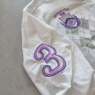 [XL] - La Martina - Camisa manga larga USNH