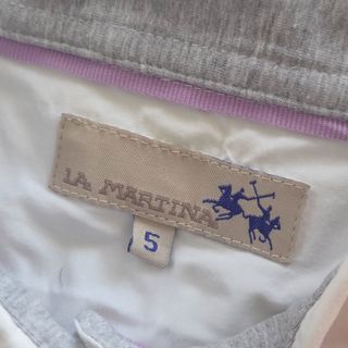 [XL] - La Martina - Camisa manga larga USNH