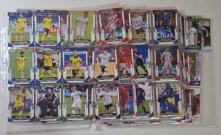 Panini Score Fifa 2021-22 Set Base non completo
