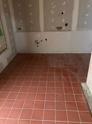 Baldosas Vives Rojizas 20x20cm