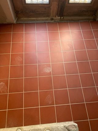 Baldosas Vives Rojizas 20x20cm