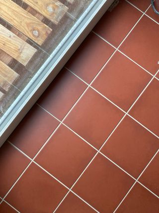 Baldosas Vives Rojizas 20x20cm