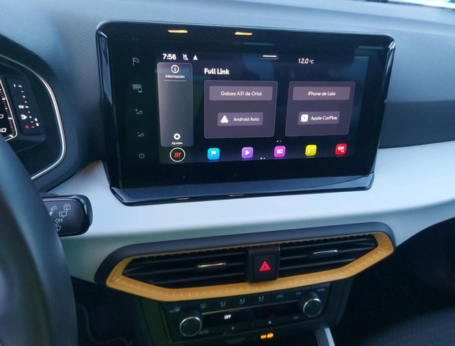 Solo 40.000 km ARONA STYLE PLUS 110cv 2021