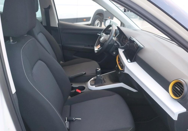 Solo 40.000 km ARONA STYLE PLUS 110cv 2021