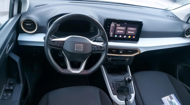 Solo 40.000 km ARONA STYLE PLUS 110cv 2021