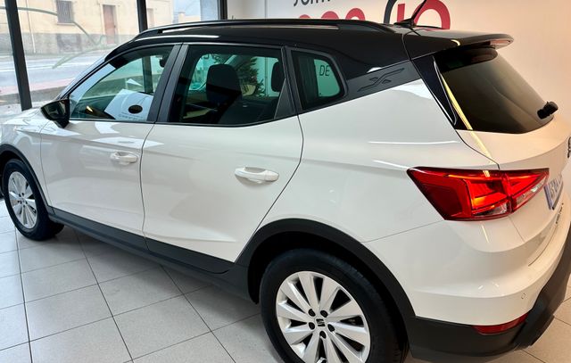 NUEVO ARONA STYLE PLUS BICOLOR 110cv SOLO 40.000KM