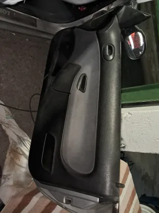 Puertas Peugeot 206 CC Gris