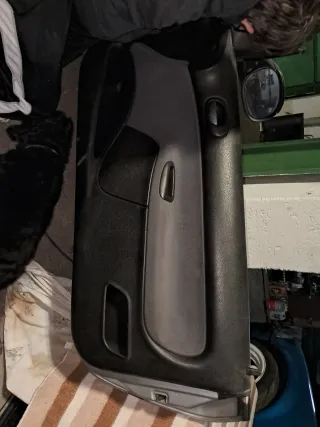 Puertas Peugeot 206 CC Gris