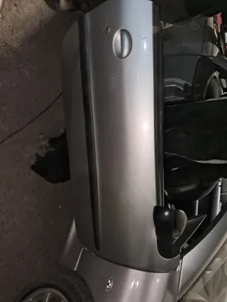 Puertas Peugeot 206 CC Gris
