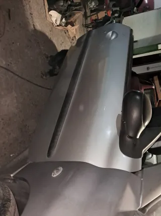 Puertas Peugeot 206 CC Gris