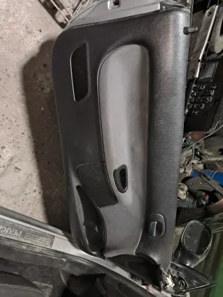 Puertas Peugeot 206 CC Gris