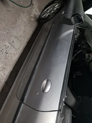 Puertas Peugeot 206 CC Gris