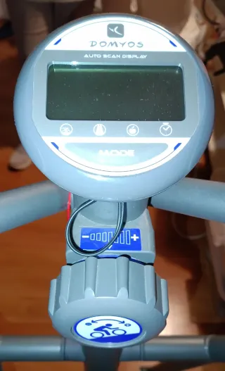 Bicicleta Elíptica Oxylane VE130