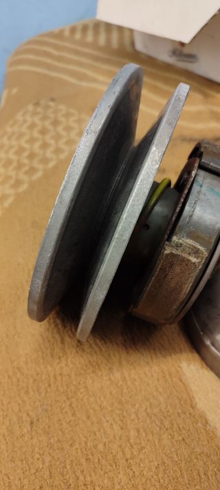 Embrague Completo Honda SH 300