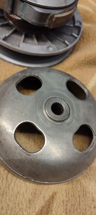 Embrague Completo Honda SH 300