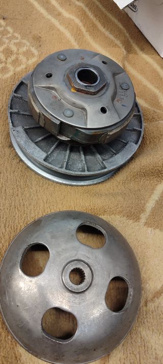 Embrague Completo Honda SH 300