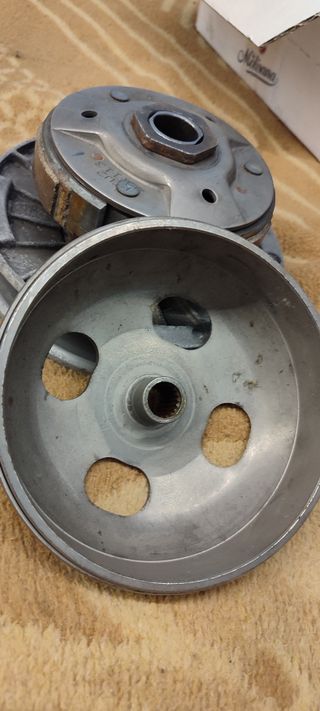 Embrague Completo Honda SH 300