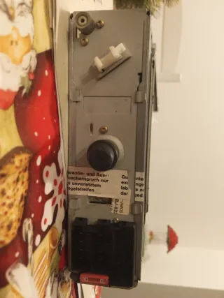 Radio original Seat Toledo mk1