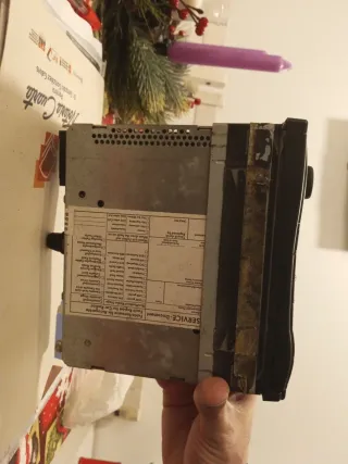 Radio original Seat Toledo mk1