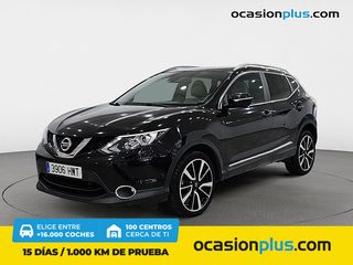 Nissan Qashqai 1.6 dCi S&S Tekna Premium 4x4 96 kW (130 CV)
