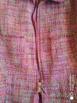 Chaqueta Purificación García Multicolor