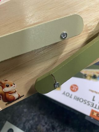 Juguetes Montessori Bebé 1 Año Safari 9 en 1