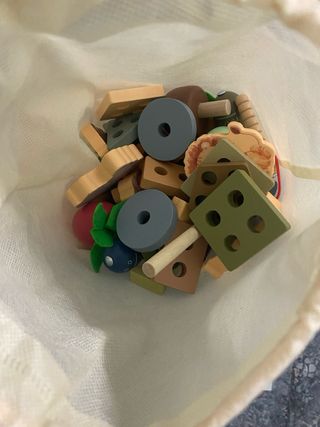 Juguetes Montessori Bebé 1 Año Safari 9 en 1