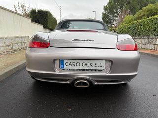 Porsche Boxster NACIONAL UNICO DUEÑO