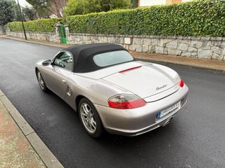 Porsche Boxster NACIONAL UNICO DUEÑO