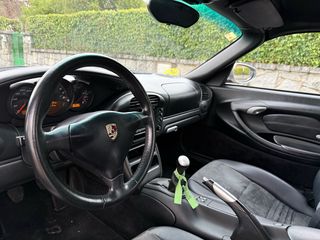 Porsche Boxster NACIONAL UNICO DUEÑO