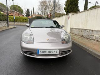 Porsche Boxster NACIONAL UNICO DUEÑO