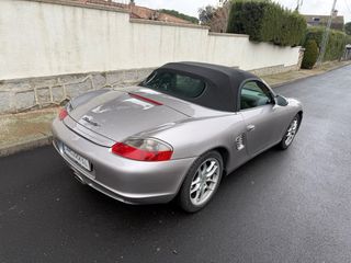 Porsche Boxster NACIONAL UNICO DUEÑO
