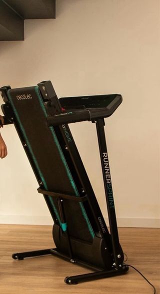 Cecotec Drum Fit Way Home Cinta Correr