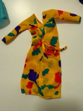 Vestiti Barbie anni '80