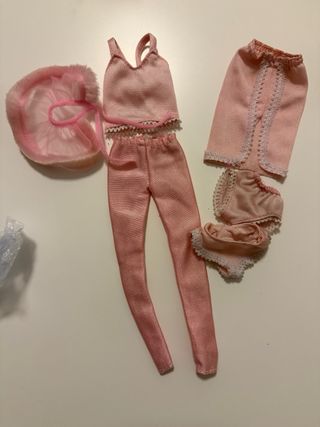 Vestiti Barbie anni '80