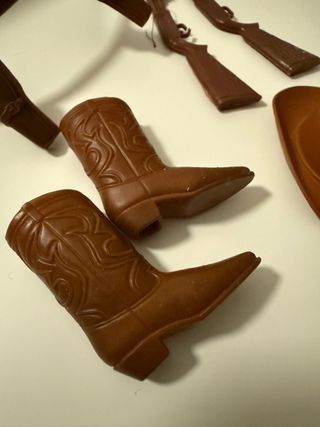 Vestiti Barbie anni '80