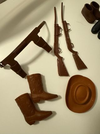 Vestiti Barbie anni '80