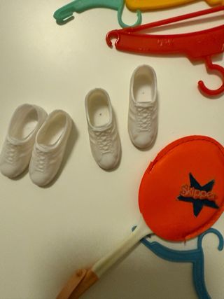 Vestiti Barbie anni '80