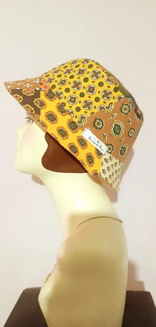 Sombrero reversible nuevo