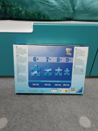 Puzzle Trolls Ravensburger 100 Piezas XXL