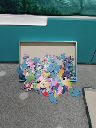 Puzzle Trolls Ravensburger 100 Piezas XXL