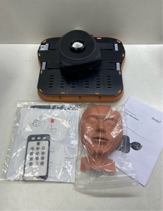 Maniqui de entrenamiento rcp Ambu